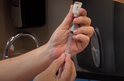 Кодирование Налтрексон в Шилке Набор препарата для кодирования в шприц